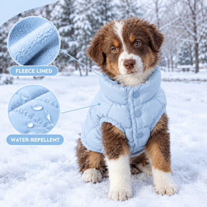 Waterproof Puffer for Dogs